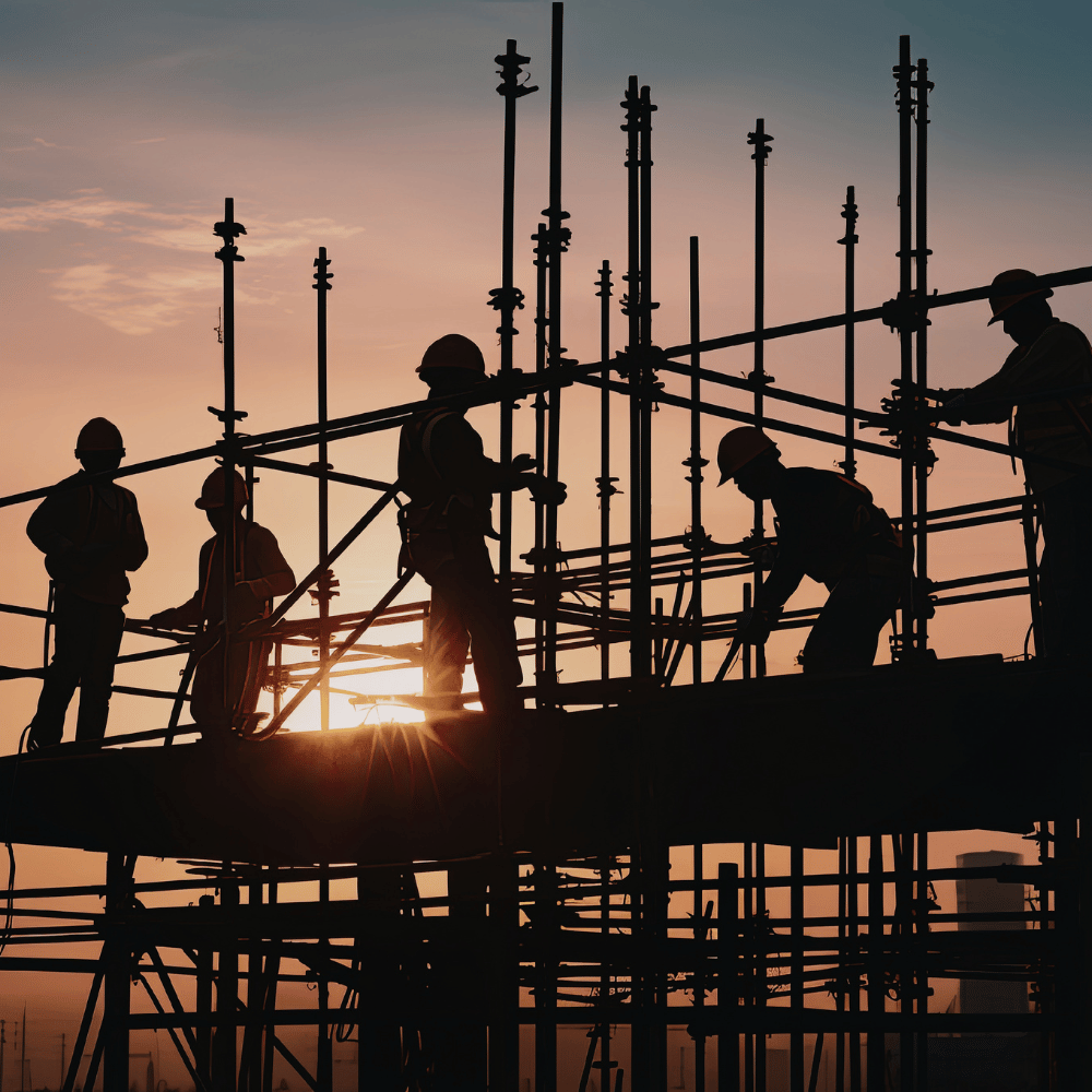 Construction and services