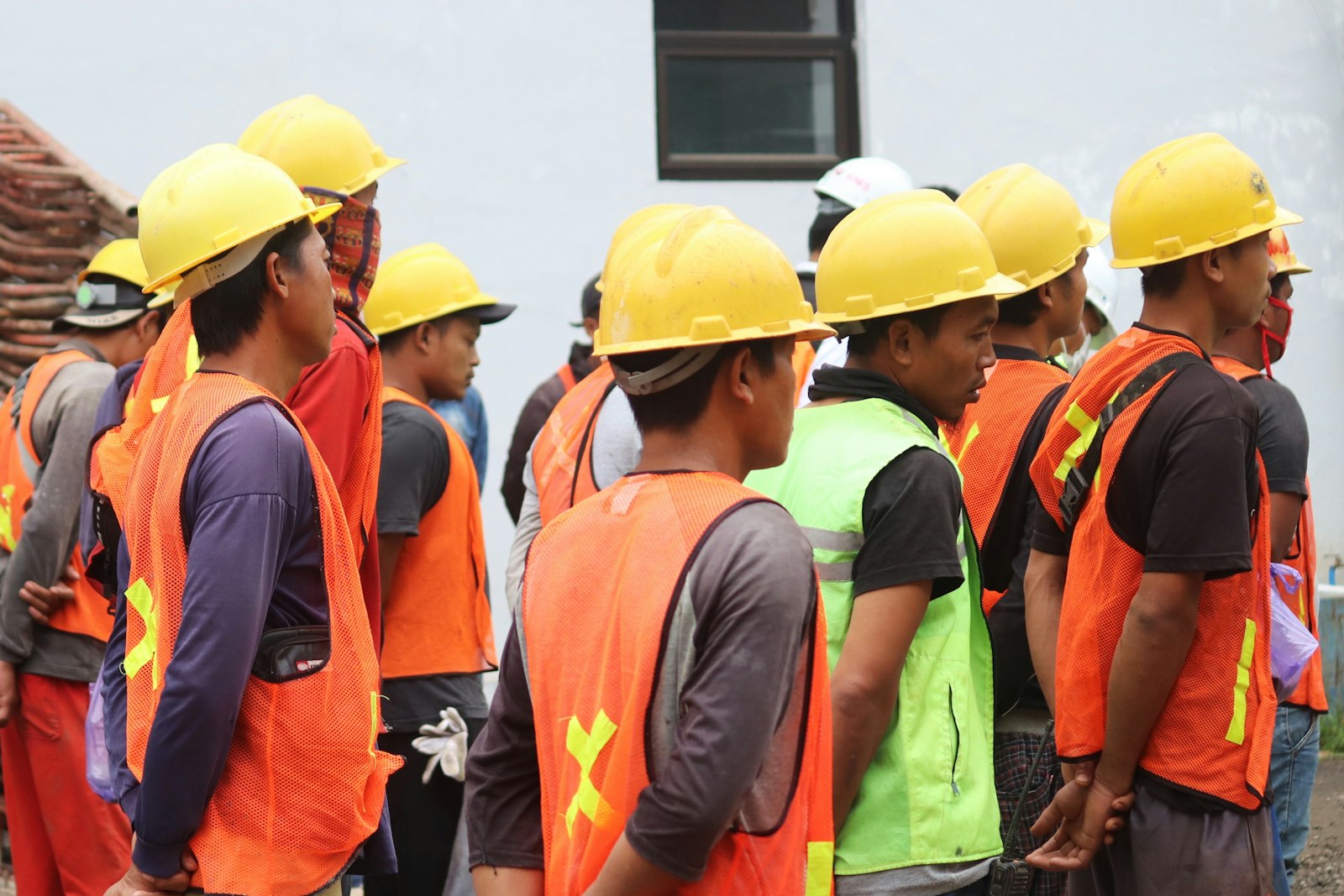 Safety and PPE
