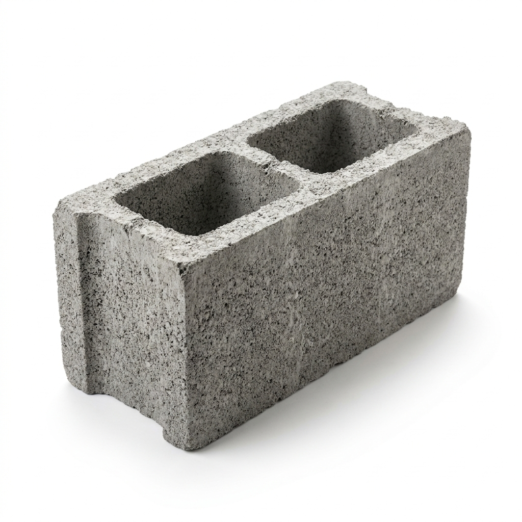Hollow Concrete Block 150mm (6")