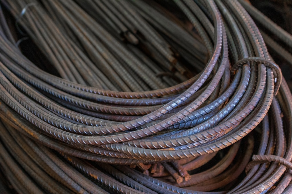 [ZL-RBR-TIE] Tie Wire 1.6mm – 2kg coil