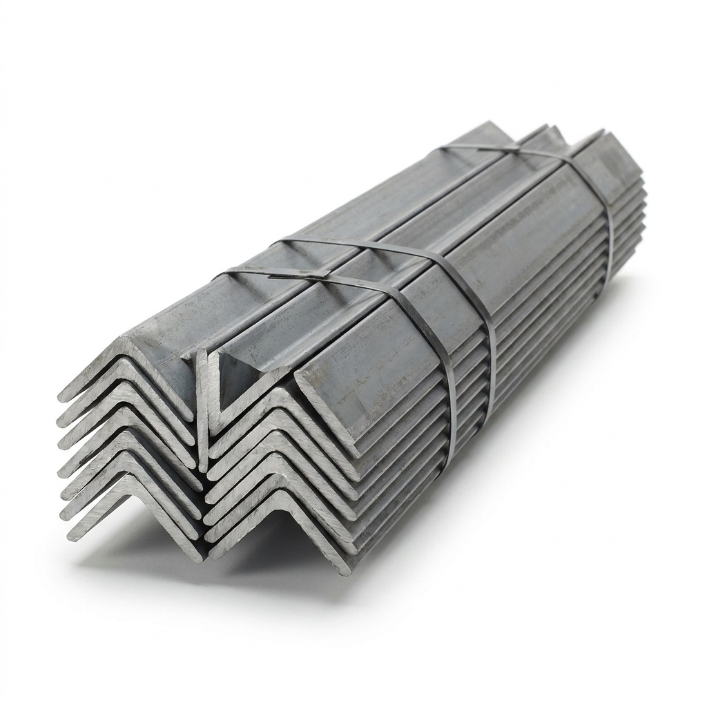 [ZL-STL-ANG50] Equal Angle 50×50×5mm – 6m