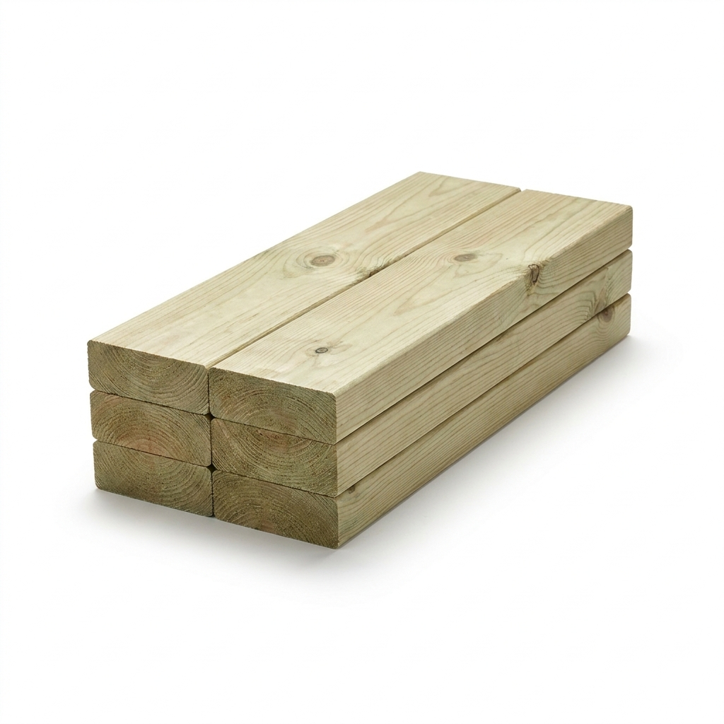 [ZL-TMB-H3-9045] H3 Treated Pine 90×45mm – per m