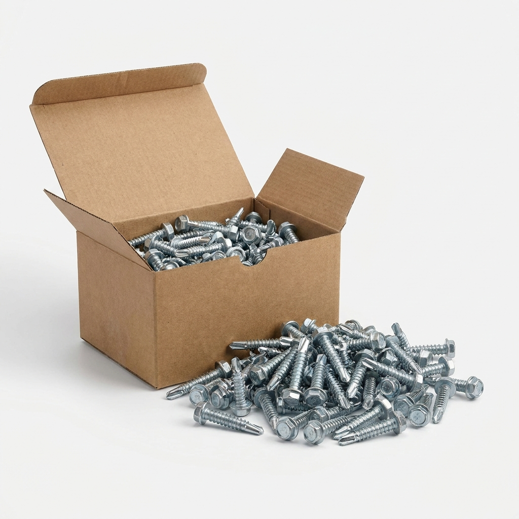[ZL-FAS-TEK1016] Self-Drilling Tek Screw 10g×16 (1000)