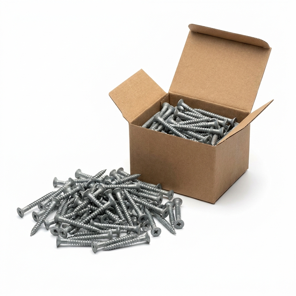 [ZL-FAS-BAT1475] Bugle Batten Screw 14g×75 (500)