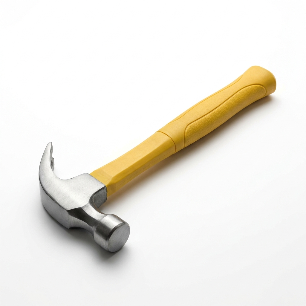 [ZL-HT-HAM16] Claw Hammer 16oz – Fibreglass