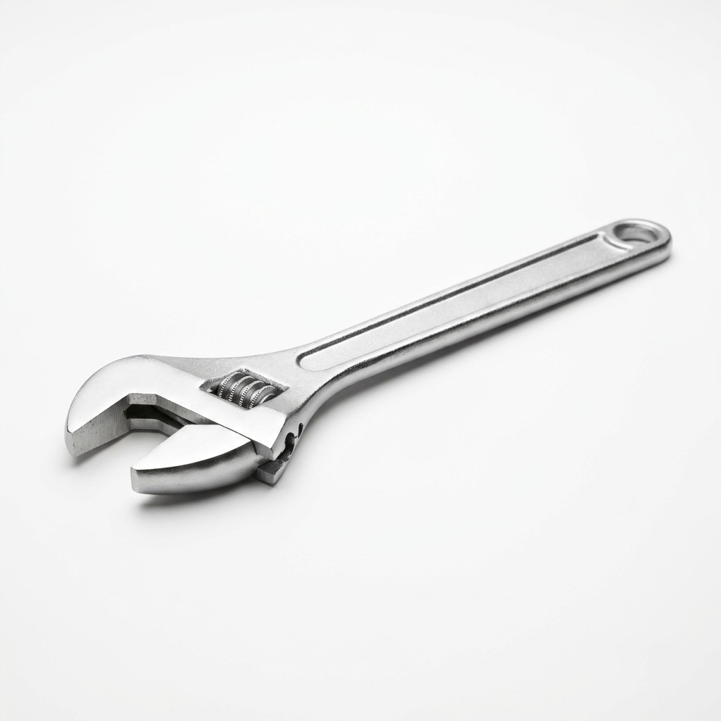 [ZL-HT-ADJ250] Adjustable Wrench 250mm