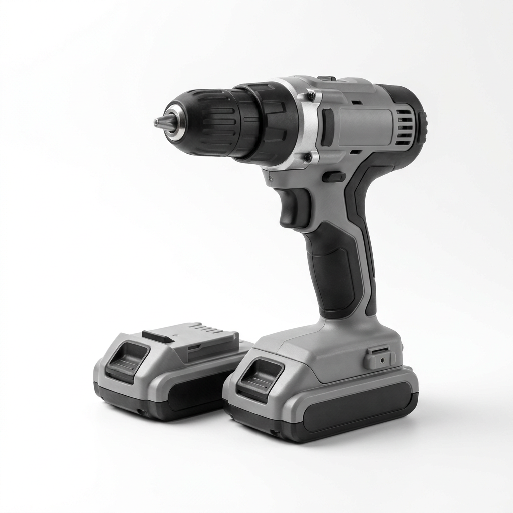 [ZL-PT-DRL18] Cordless Drill/Driver 18V (2 batt)