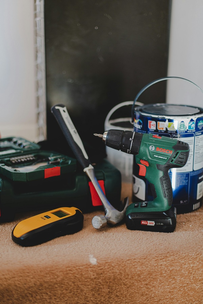 [ZL-PT-DRL18] Cordless Drill/Driver 18V (2 batt)