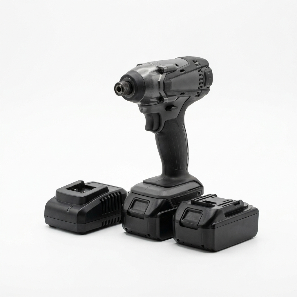 [ZL-PT-IMP18] Impact Driver 18V (2 batt)
