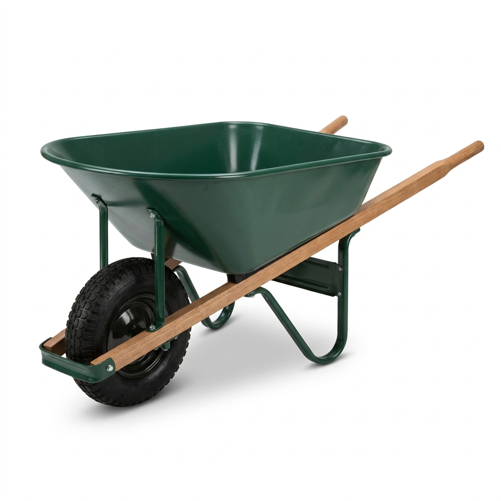 [ZL-SE-WB100] Wheelbarrow 100L – Heavy Duty