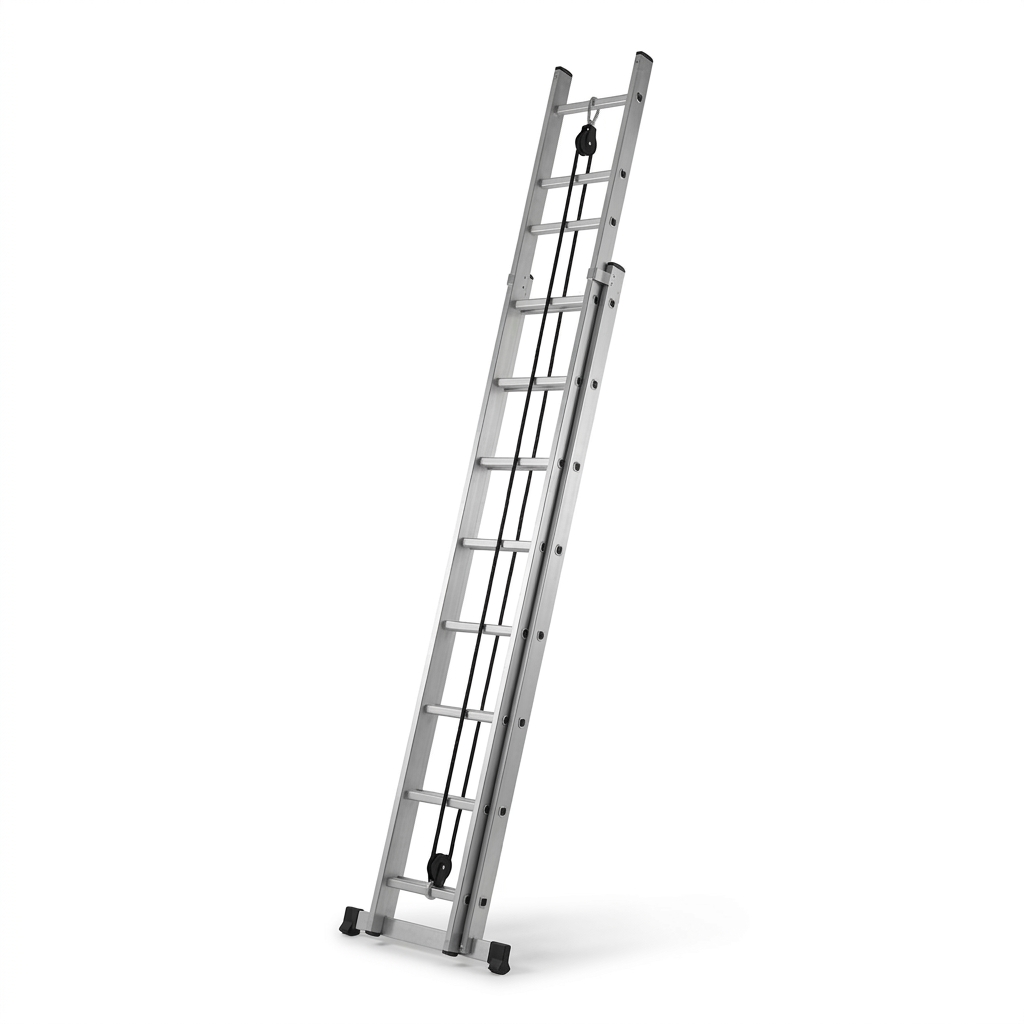 [ZL-SE-LAD37] Extension Ladder 3.7m – Aluminium