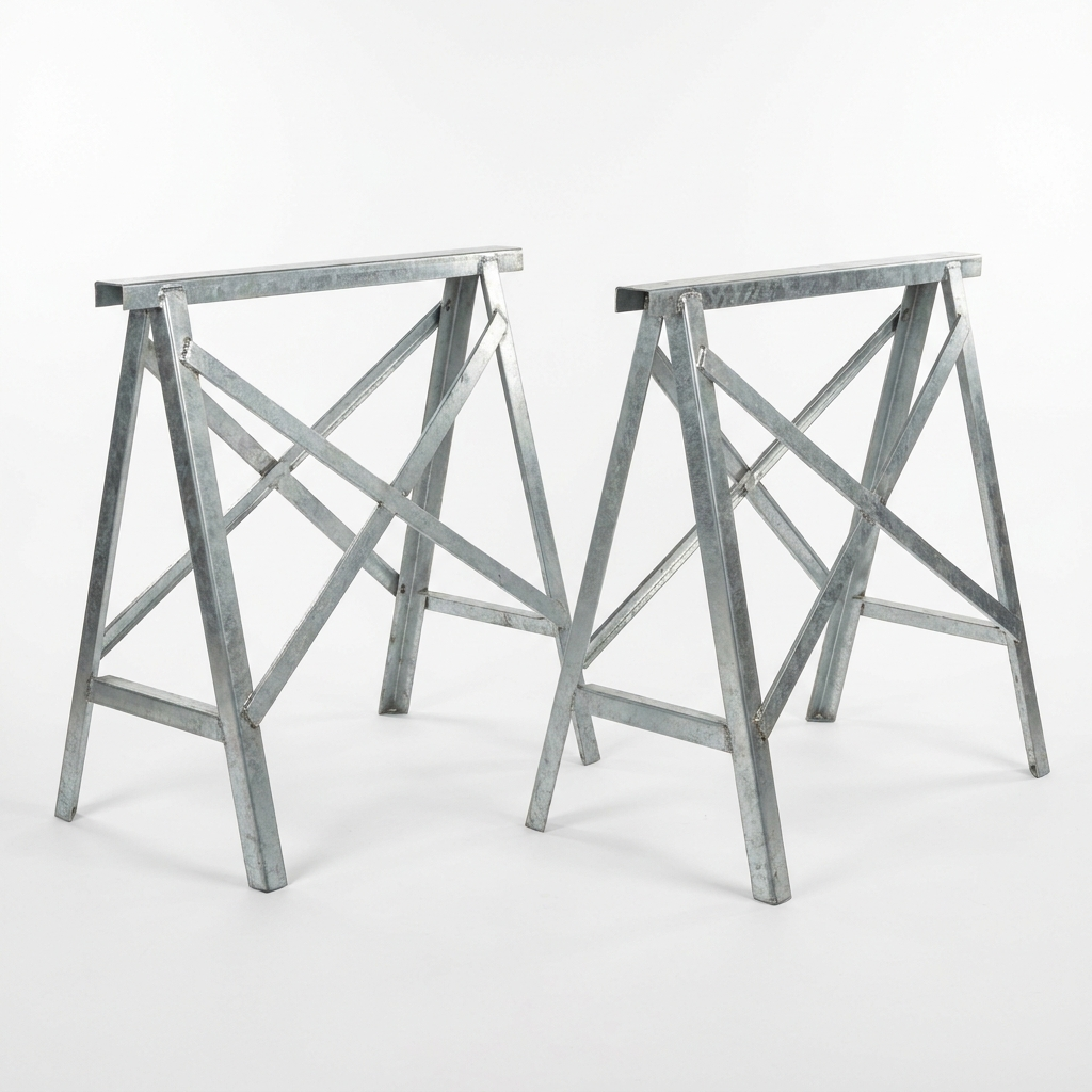 [ZL-SE-TRES] Builders Trestles 600mm (pair)