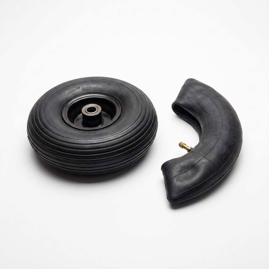 [ZL-SE-WBTYRE] Wheelbarrow Tyre & Tube Spare