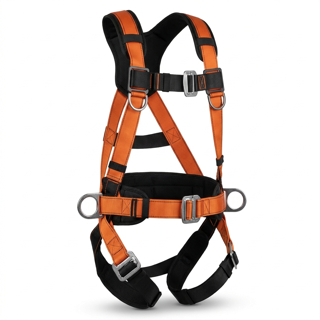 [ZL-FA-HARN] Full-Body Harness – Dual Point