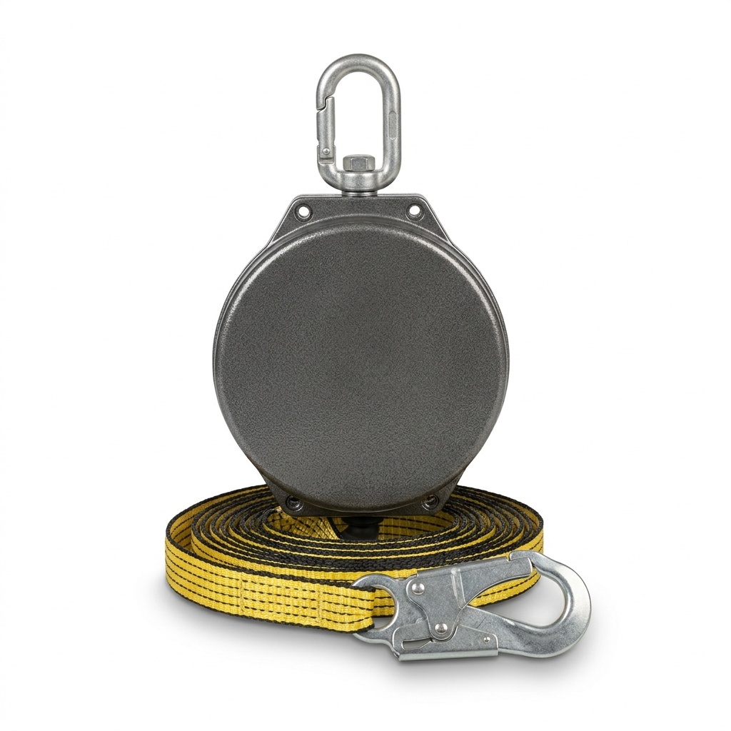 [ZL-FA-SRL6] Self-Retracting Lifeline 6m