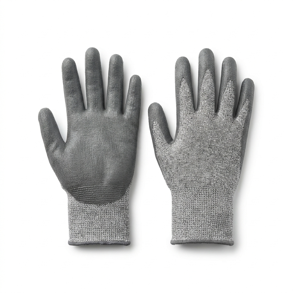 [ZL-GLV-CUT5] Cut-Resistant Gloves – Level 5 (pair)