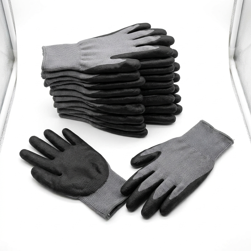 [ZL-GLV-NIT12] Nitrile-Coated Work Gloves (12 pr)