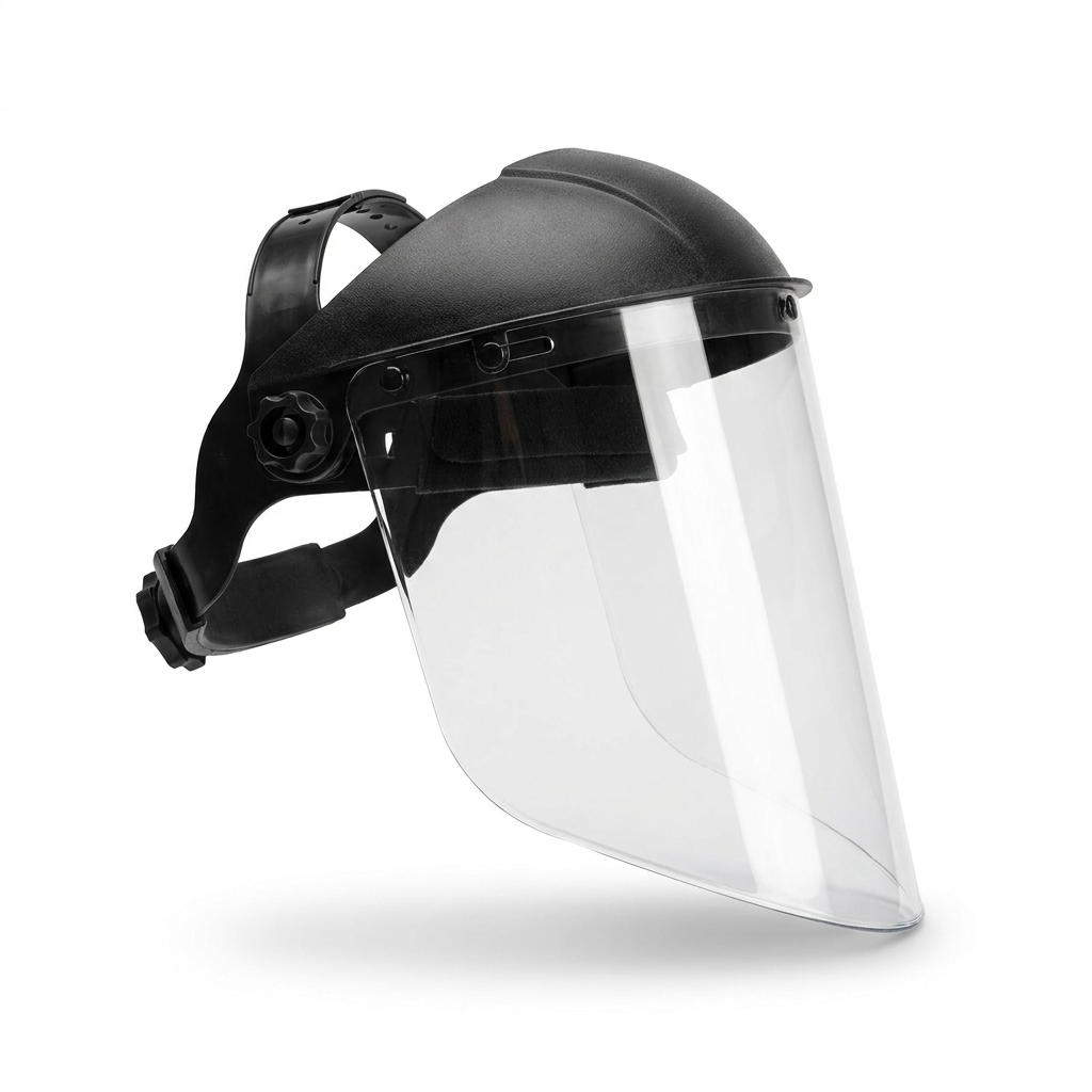 [ZL-EYE-FACE] Face Shield – Polycarbonate
