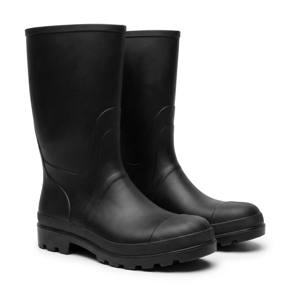 [ZL-SF-GUM] Steel-Cap Gumboots