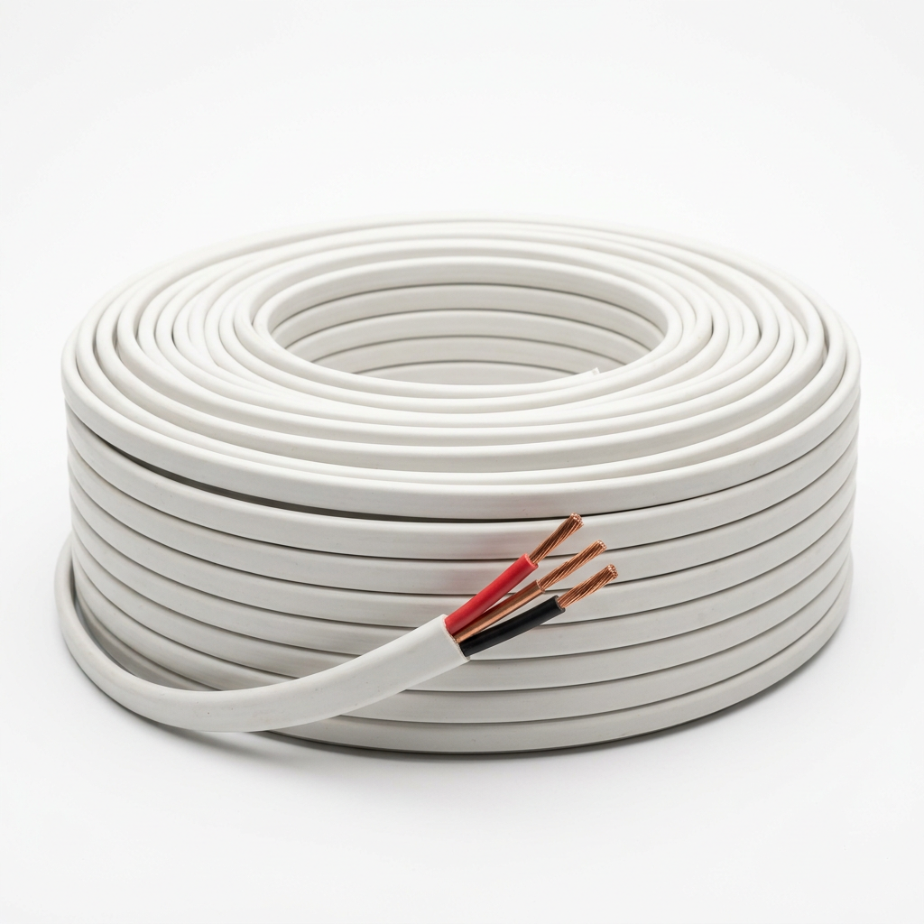 TPS Cable 2.5mm² Twin & Earth – 100m