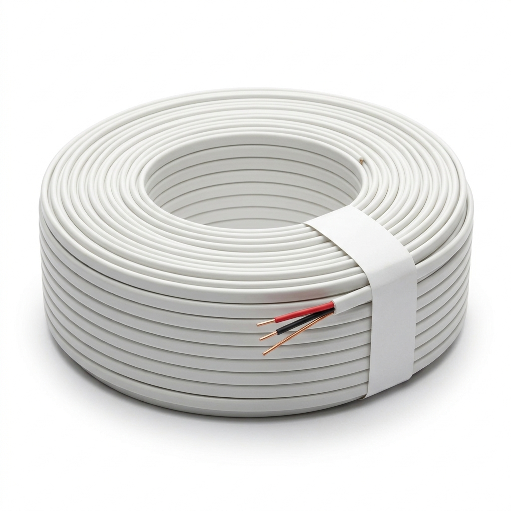 TPS Cable 1.5mm² Twin & Earth – 100m