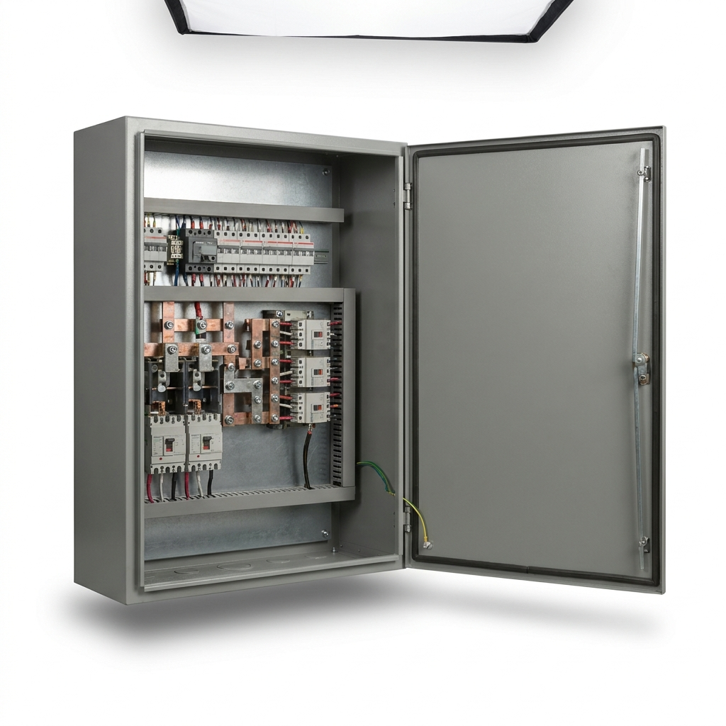 [ZL-GEN-ATS] Automatic Transfer Switch (ATS)