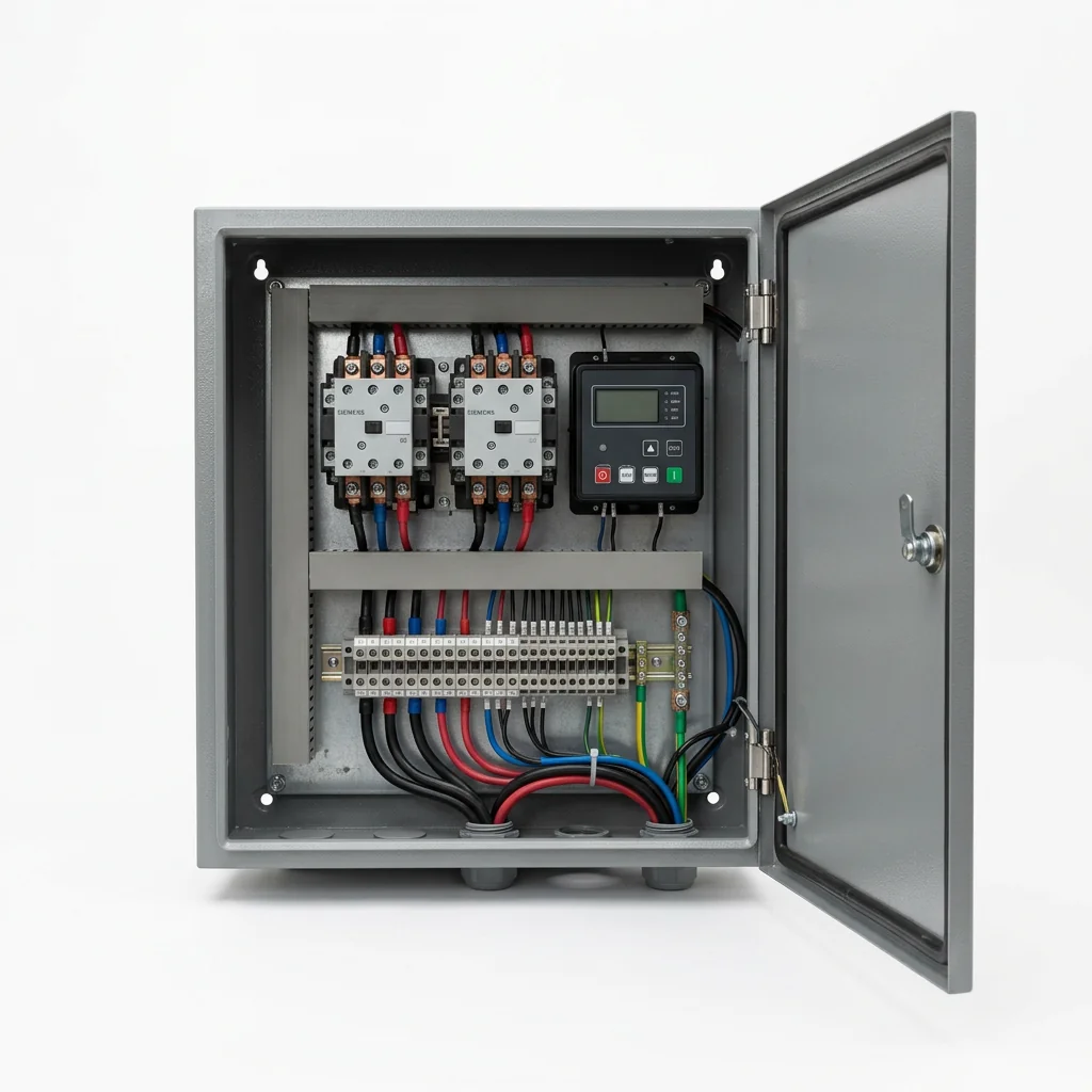 Automatic Transfer Switch (ATS)
