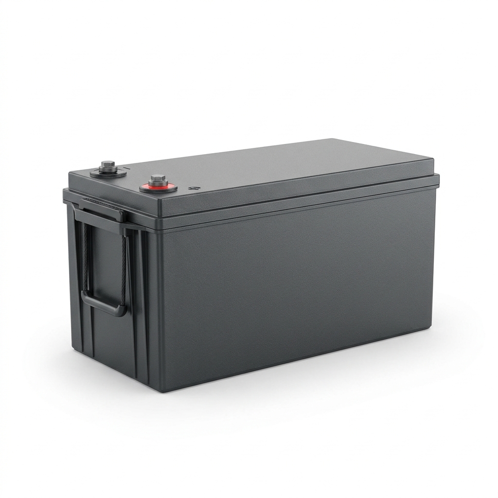 [ZL-SOL-BAT200] Deep-Cycle Battery 200Ah