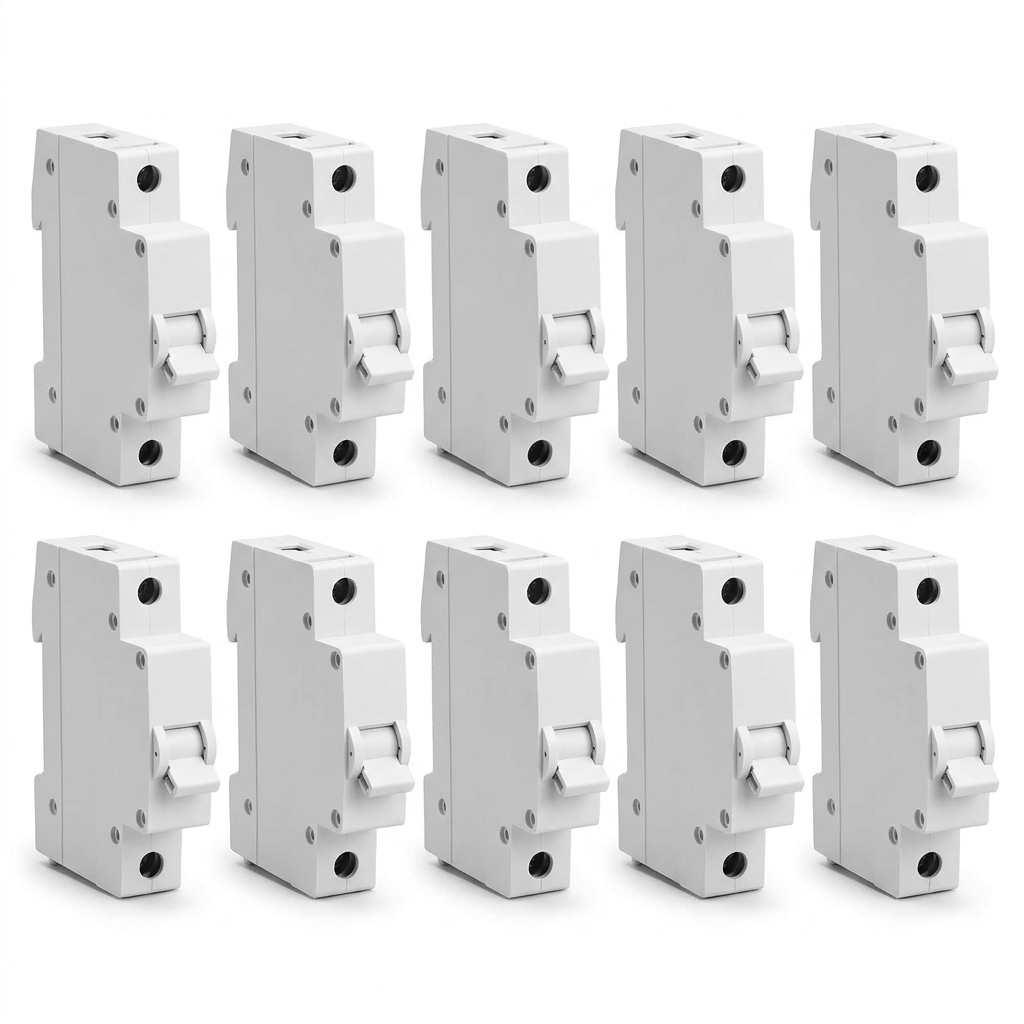 [ZL-SW-MCB20] MCB 20A Single Pole (10pk)