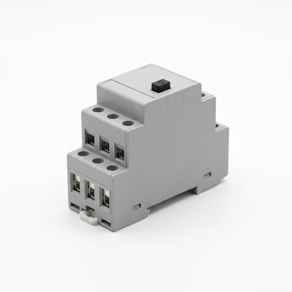 Contactor 25A 3-Pole