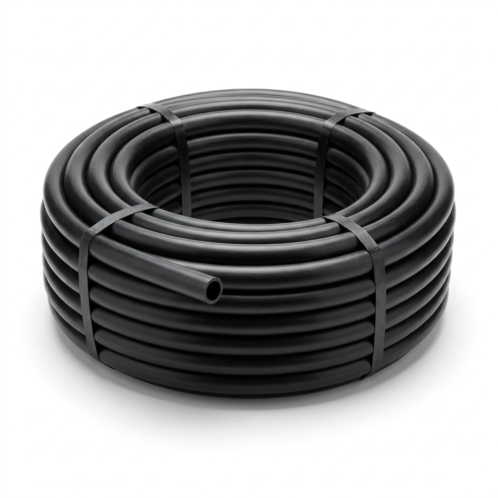 Poly Pipe 25mm – 50m Coil