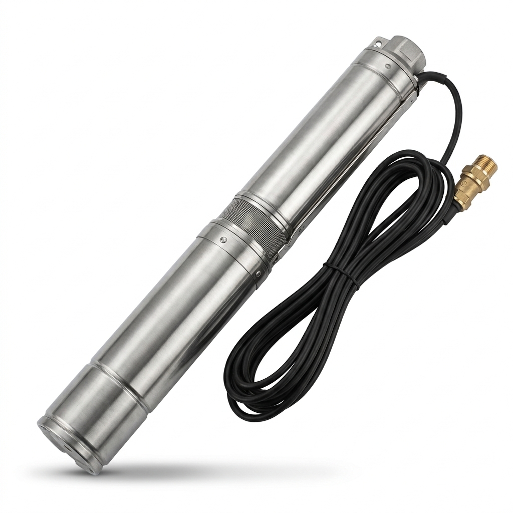 Submersible Bore Pump 1HP