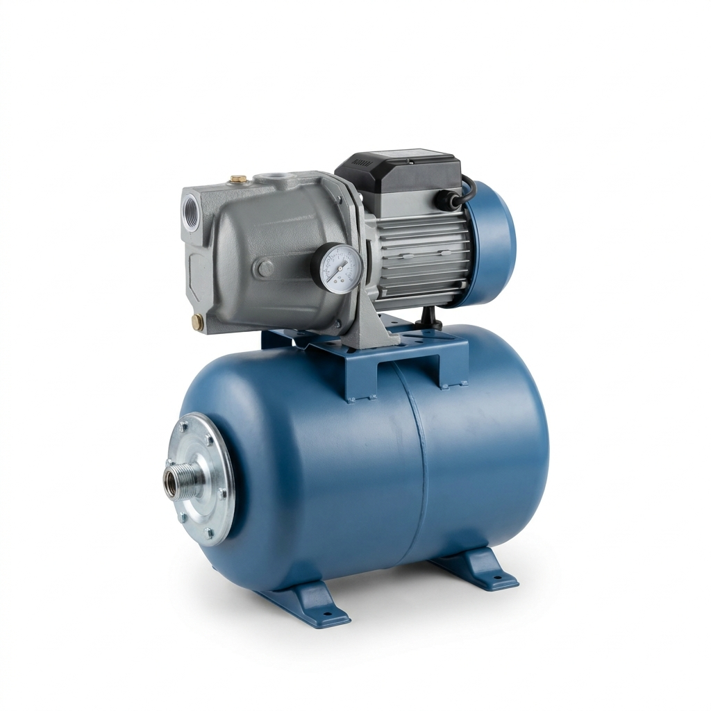 [ZL-PU-PRES8] Pressure Pump + Tank 800W
