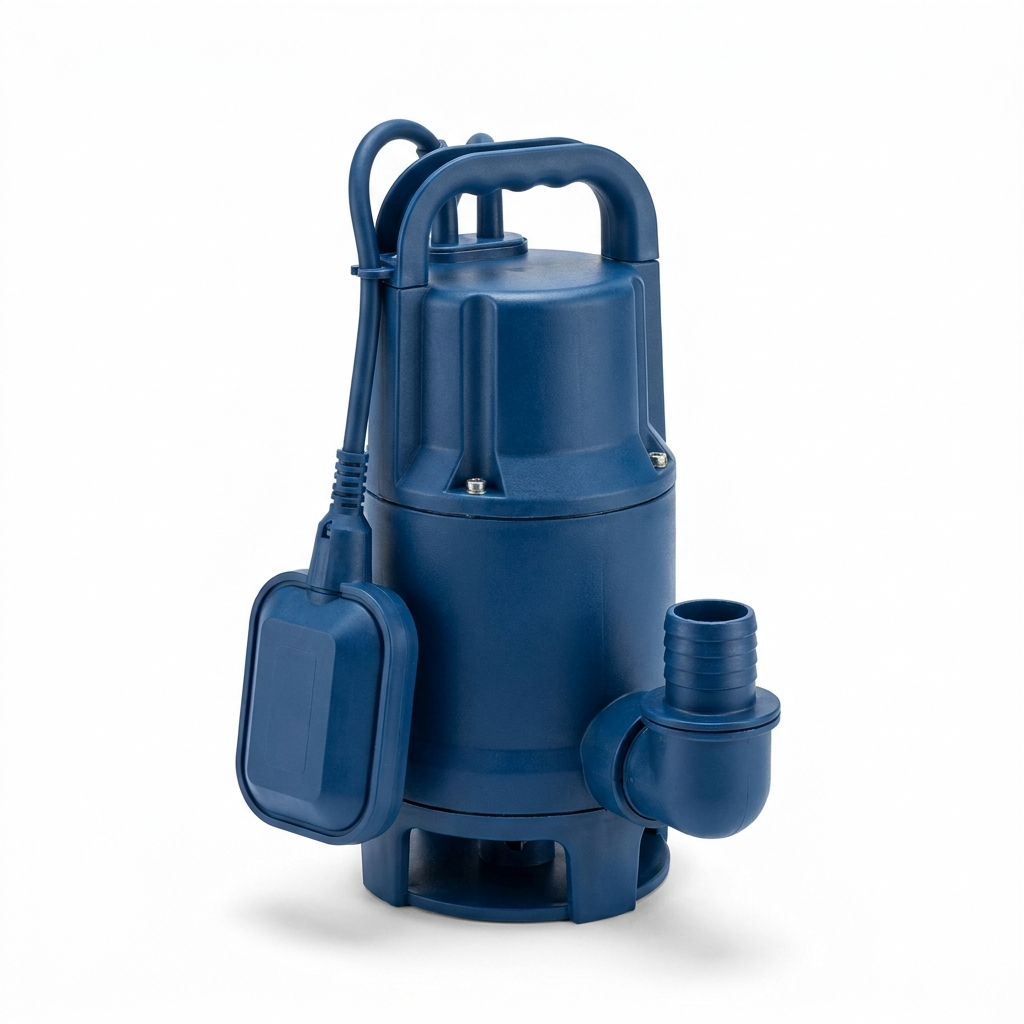 [ZL-PU-DRN75] Submersible Drainage Pump 0.75kW