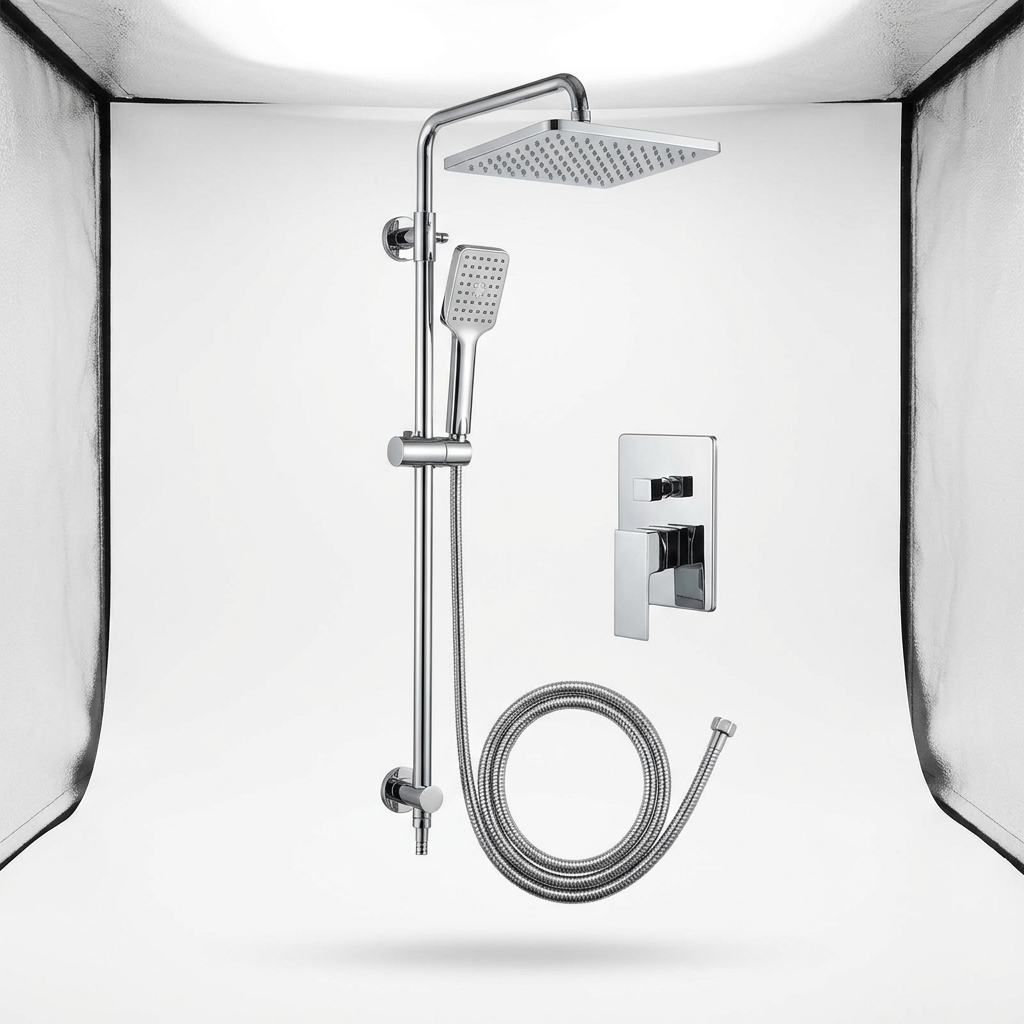 Shower Set + Mixer