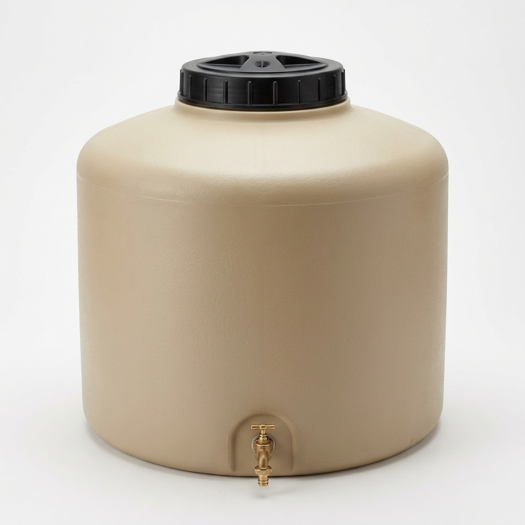 Poly Water Tank 1000L