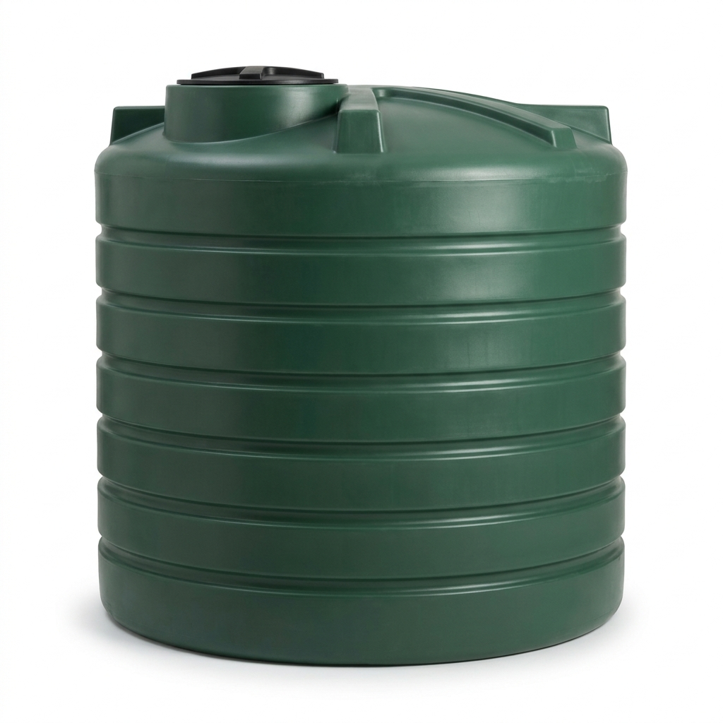 Poly Water Tank 5000L