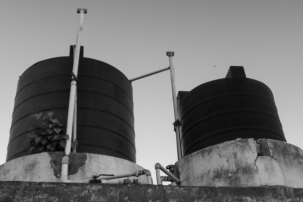 [ZL-WT-5000] Poly Water Tank 5000L
