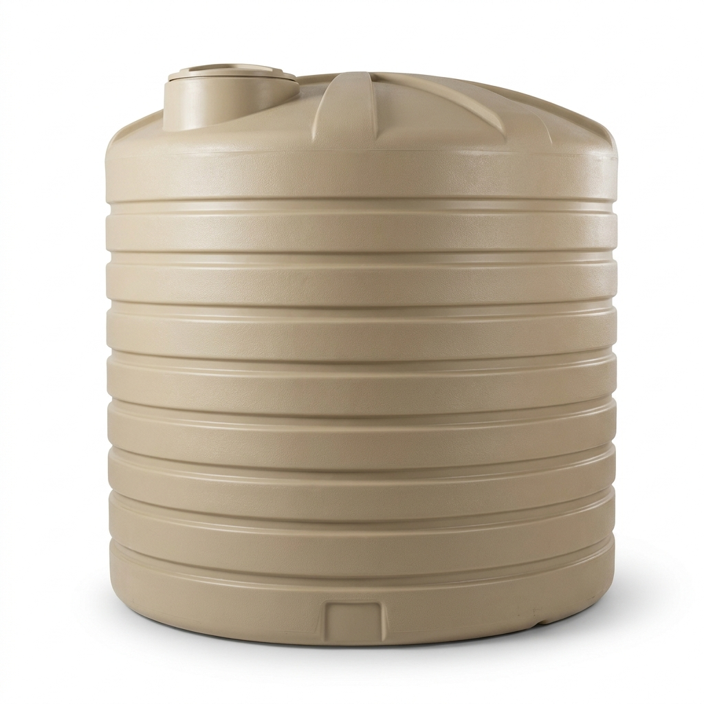 Poly Water Tank 9000L