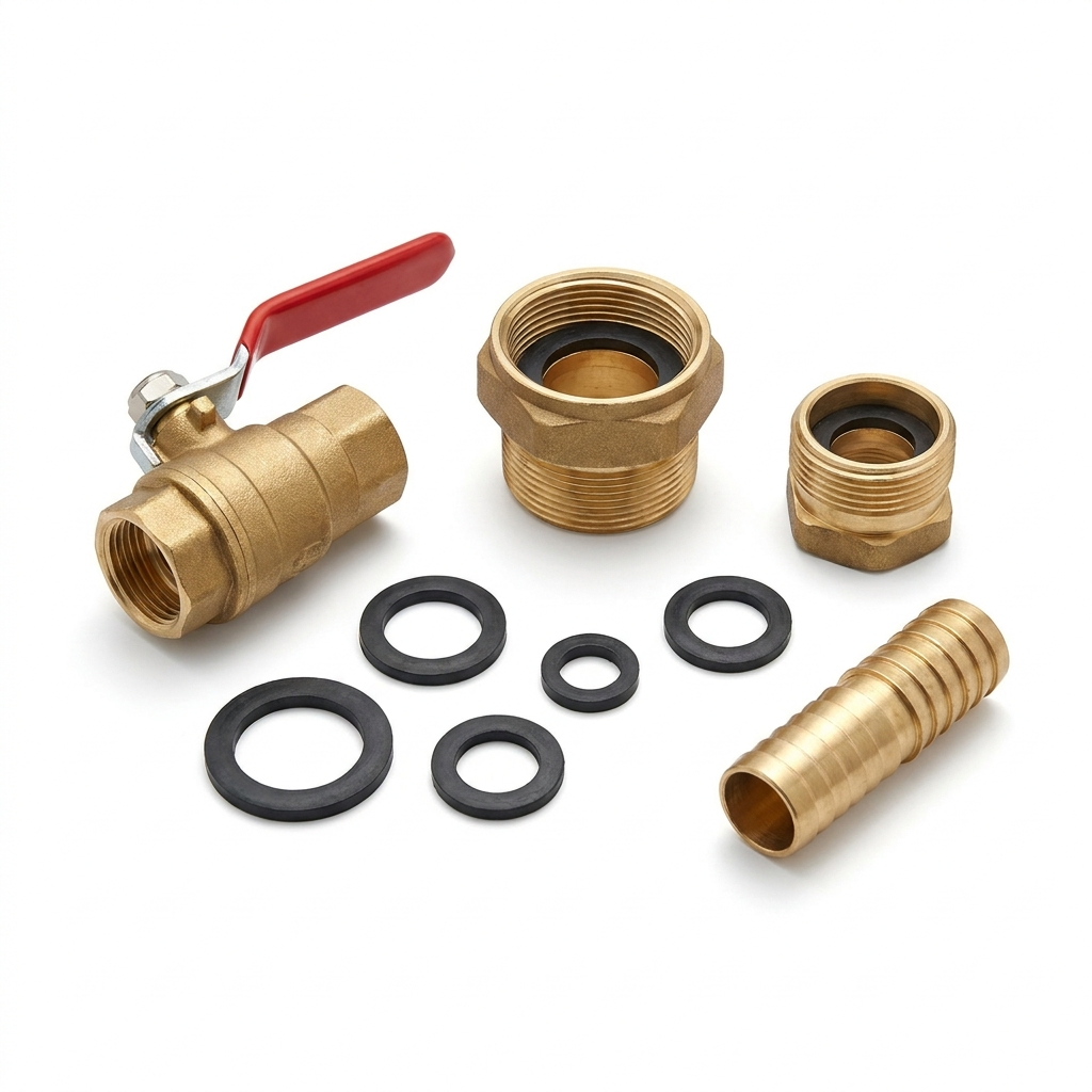 Tank Outlet & Fittings Kit