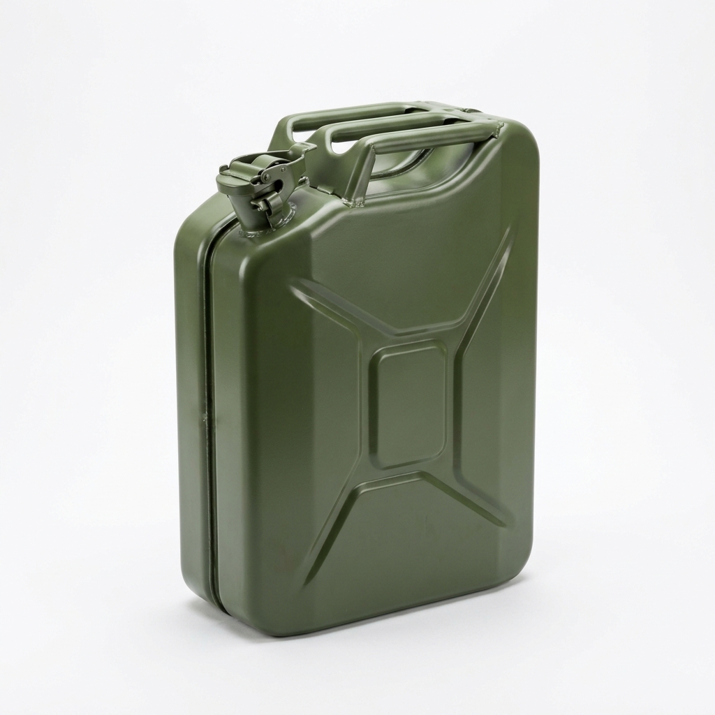 Jerry Can 20L – Metal