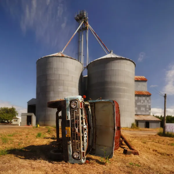 [ZL-FU-DRM200] Fuel Storage Drum 200L