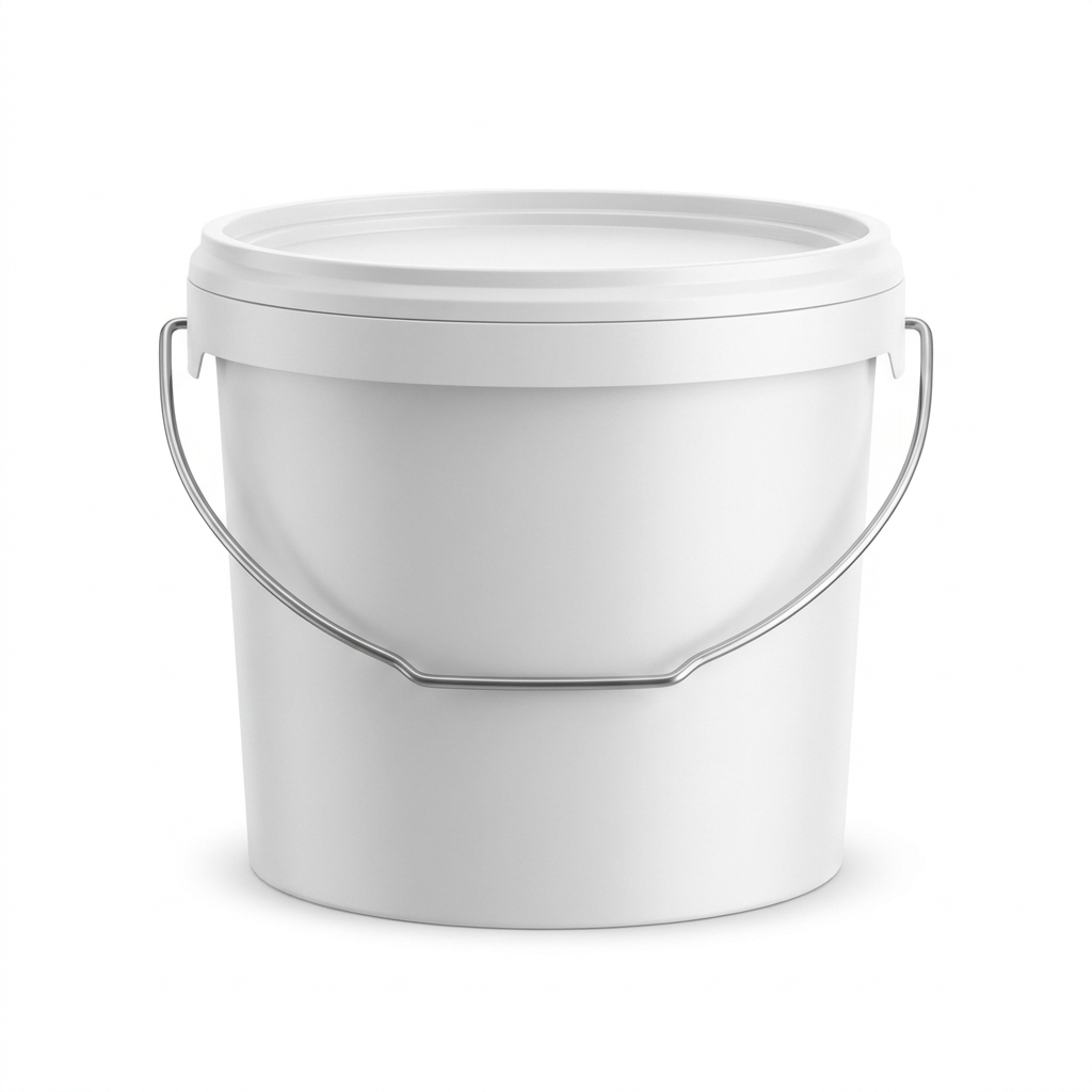 Acrylic Exterior Paint 10L – White