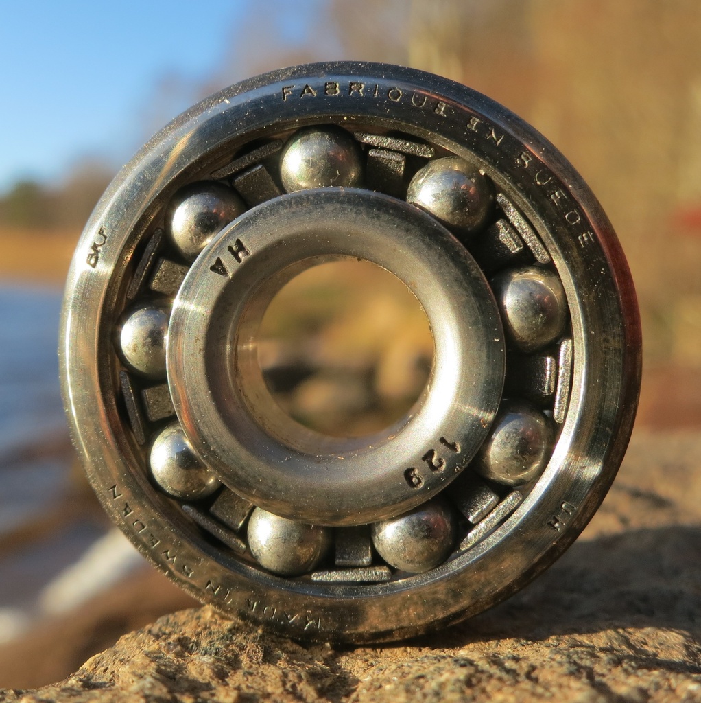 [ZL-BR-CHAIN] Roller Chain 12B + Link