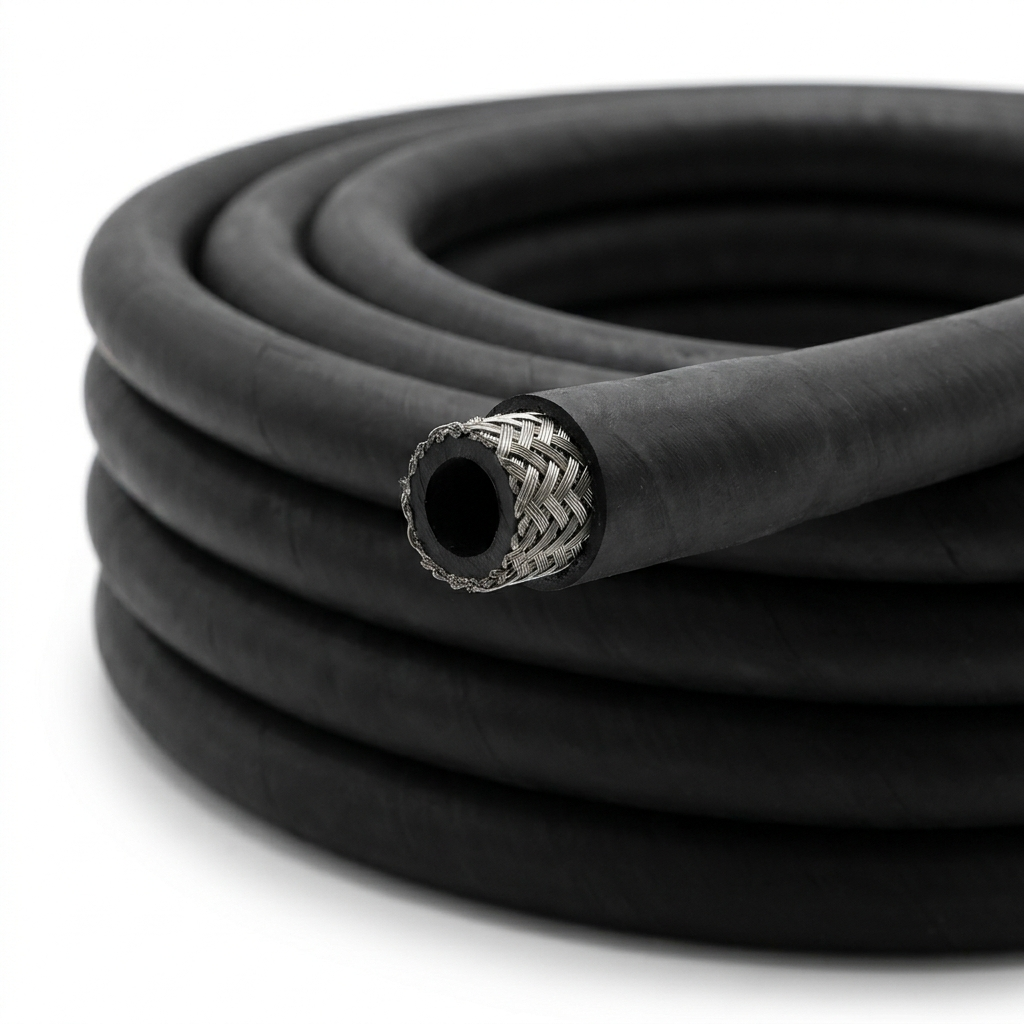[ZL-HY-H12] Hydraulic Hose 1/2" 2-Wire – per m