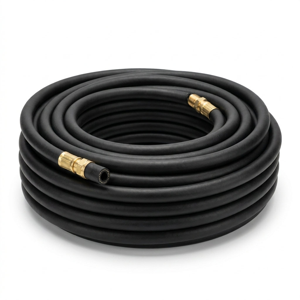 Air Hose 10mm – 20m + Fittings