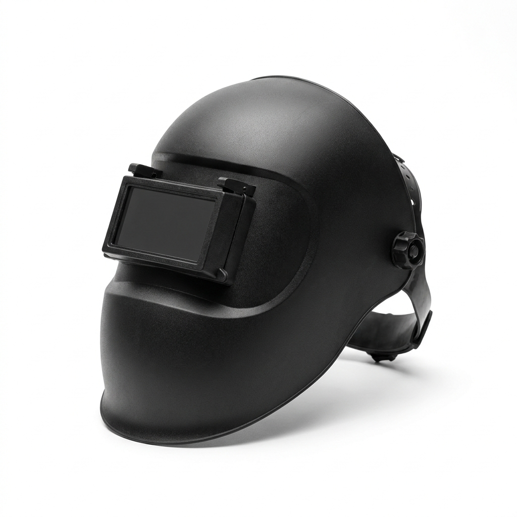 Auto-Darkening Welding Helmet