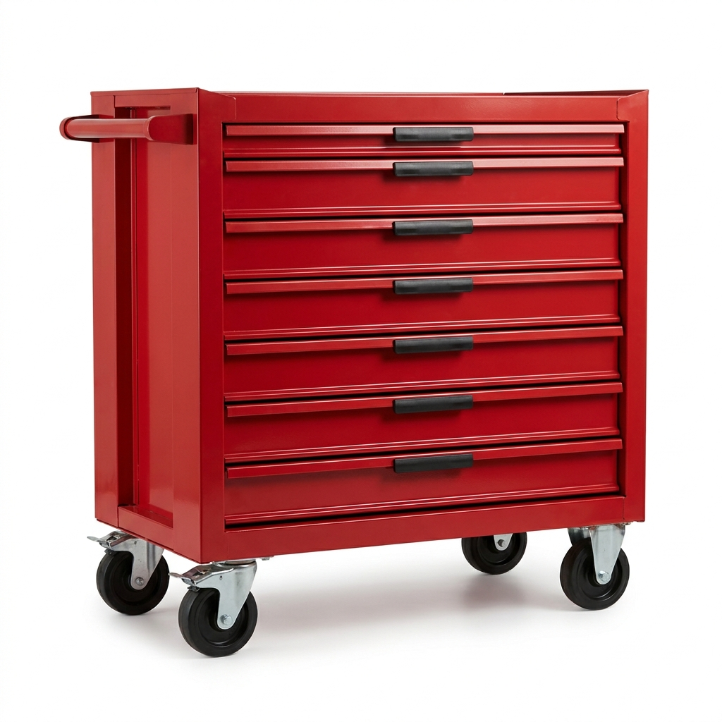 [ZL-WS-CAB7] Roller Tool Cabinet 7-Drawer