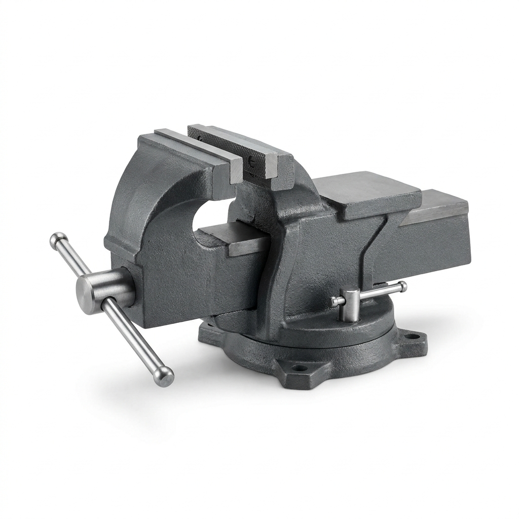 [ZL-WS-VICE] Bench Vice 150mm