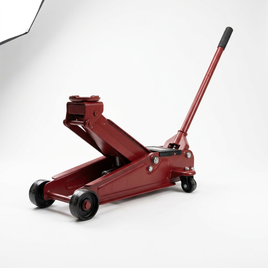 [ZL-WS-JACK3] Trolley Jack 3t Hydraulic